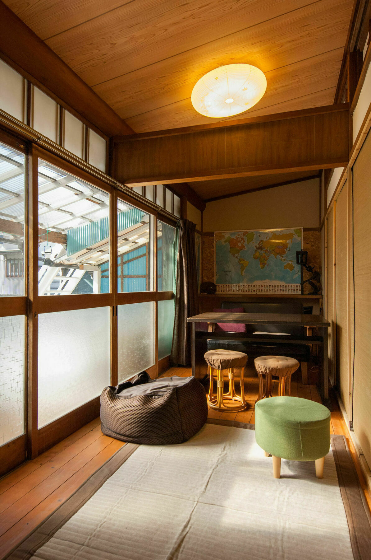 Отель Nasubi Mt. Fuji Backpackers Экстерьер фото